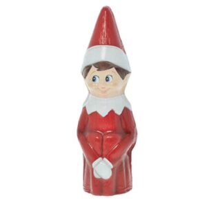 Palmers Christmas Elf on Shelf Chocolate Hollow 5oz 6ct